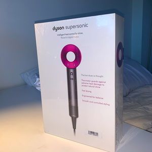 Dyson Supersonic Blowdryer (New/Never Opened)